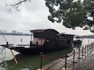 中共“一大”纪念船